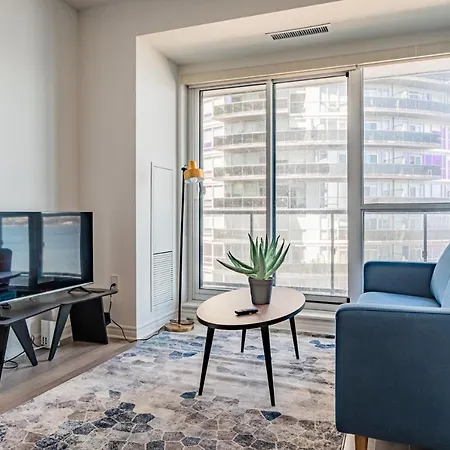 Two Bedroom Condo! Union Station! Downtown Core